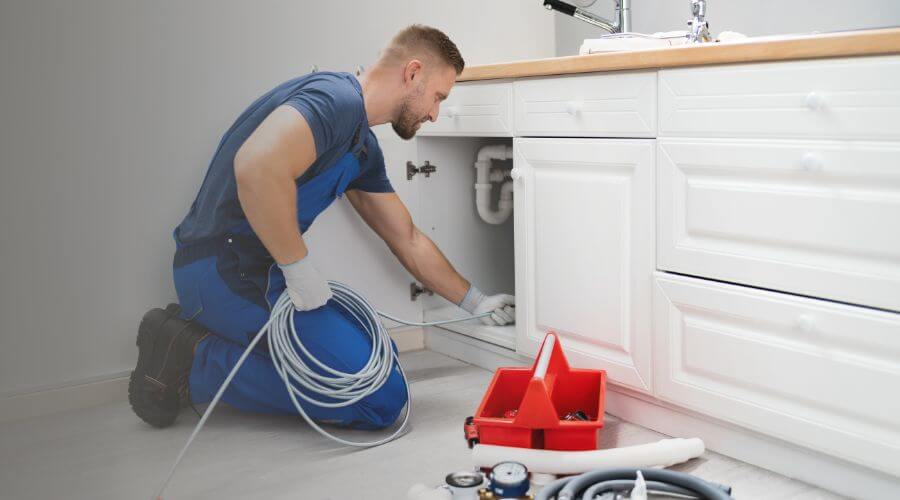 Professional emergency leak repair services in Portland, PA